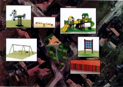 Предлагат да бъдат отпуснати средства за нови игрови съоръжения за детска площадка в Трудовец