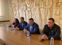 Кандидатите от ГЕРБ Младен Маринов и  Дамян Маринов се срещнаха с избиратели  в Новачене