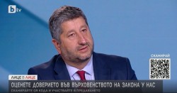 Христо Иванов: Влизаме в НС с цел да има управление, но твърдо ще отстояваме амбициите си за България
