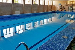 Закритият плувен басейн в Спортно-тренировъчен център „Васил Левски“ ще работи от 10 октомври