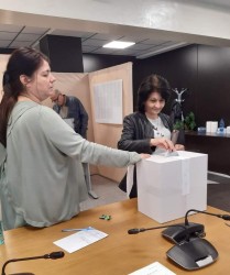 С 43% избирателна активност приключи изборният ден в община Правец