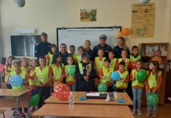 Детското полицейско управление в Етрополе стартира своята дейност