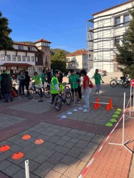 В град Етрополе  се проведе  9-ти Национален  Спортен  туристически събор  "Златна есен-2022"
