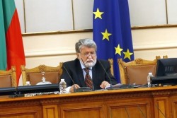 Вежди Рашидов беше избран за председател на Народното събрание