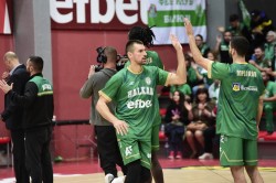 НБЛ: Балкан загуби и от ЦСКА