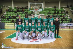 Балкан с трета поредна  победа във ФИБА Къп 