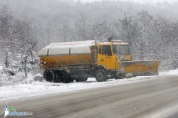 До 7 ноември приемат оферти за зимно поддържане на общинските пътища