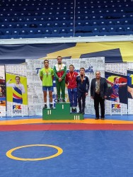 Сергей Стоев стана и балкански шампион