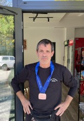 Светослав Праматаров - с бронзов медал от Световното първенство за ветерани