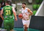 Първа загуба на Балкан във ФИБА Къп