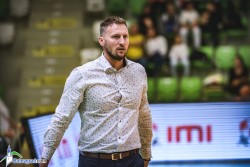Михал Мадзин, треньор на Левице: Голямата разлика между първия мач бе играта в защита