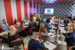 Голям интерес към информационната среща на ОИЦ в Ботевград