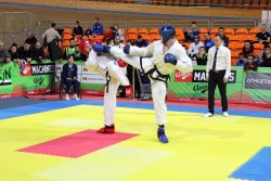 Таекуондистите на “Таек-кион“ спечелиха 3 златни и 4 бронзови медала на България Оупън 2022
