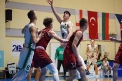 Балкан-2 с поредна победа в ББЛ 