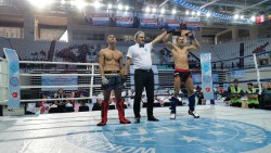Огнян Мирчев стана европейски шампион по кикбокс
