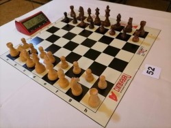 Симеон Владимиров се класира на седмо място на голям международен шахматен турнир в София