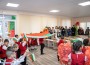Тържествено откриха новата сграда на детската градина в Литаково