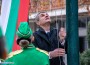 Издигнаха знамената в чест на празника на Ботевград