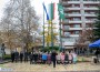 Издигнаха знамената в чест на празника на Ботевград