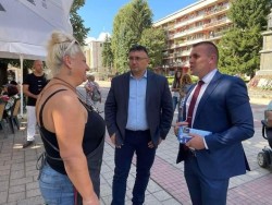 Приемна в Етрополе и Правец на 5-ти декември ще проведат депутатите от Софийска област – Младен Маринов и Марин Маринов