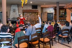 След двегодишно прекъсване отново коледно забавление за деца и младежи с увреждания