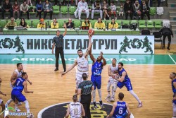 Балкан сложи 21 точки на Спартак Плевен