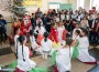 Съвместно коледно тържество на децата от детската градина и училището в Новачене