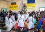 Съвместно коледно тържество на децата от детската градина и училището в Новачене