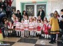 Съвместно коледно тържество на децата от детската градина и училището в Новачене