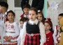 Съвместно коледно тържество на децата от детската градина и училището в Новачене