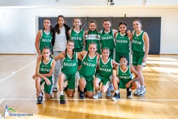 Момичетата на Балкан победиха "Академик 17"