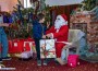 Дядо Коледа зарадва децата в село Липница с подаръци