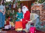Дядо Коледа зарадва децата в село Липница с подаръци