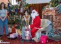 Дядо Коледа зарадва децата в село Липница с подаръци