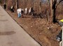 Любители на природата почистиха нерегламентирано сметище по пътя Ботевград - Врачеш