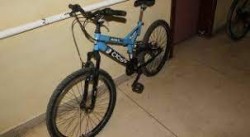 Жител на Етрополе получи обратно откраднатия си велосипед 
