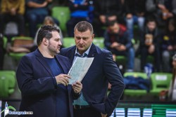 Спартак Плевен освободи треньорския щаб