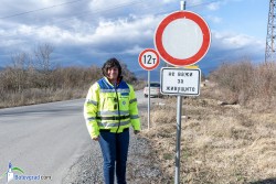 Диана Русинова: За мен е необяснимо защо пътят Ботевград – Литаково е изоставен така