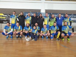 Отборът на фирма "Сириус" е на турнир в Сърбия