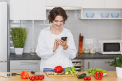 5 начина, по които телефонът ви може да ви помогне да бъдете перфектен готвач