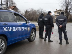 ОДМВР-София: В рамките на проведената специализирана полицейска операция са проверени общо 1 432 лица и 885 МПС