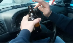 Водач попадна в ареста след шофиране с 2,26 промила алкохол