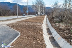 Предстои изпълнението на Етап 2 от проекта за велоалея между Ботевград и Трудовец
