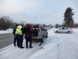 ОДМВР-София: Резултати от проведена вчера - 7 февруари, специализирана полицейска операция