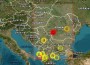 Силно земетресение е регистрирано в Румъния, усетено е и у нас
