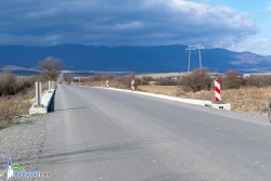 Поставят временна хоризонтална маркировка на пътя Ботевград – Литаково