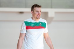 Димитър Димитров: Искам да видя пълна Арена Ботевград