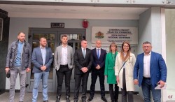 Дамян Маринов трети в листата на ГЕРБ