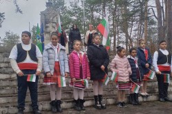 Отдадоха почит на загиналите в една от решаващите битки за освобождението - край Новачене