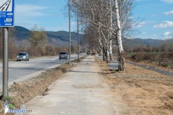 Започна изпълнението на Етап 2 от проекта за велоалея между Ботевград и Трудовец